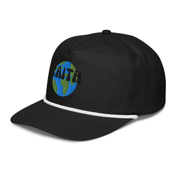  rope cap
