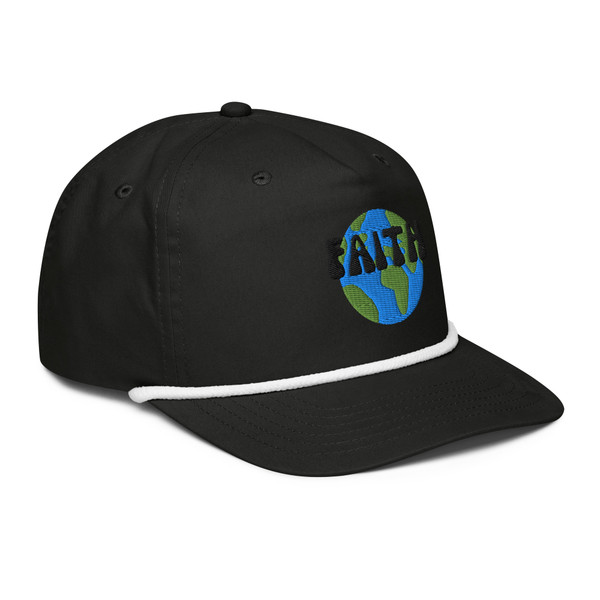  rope cap