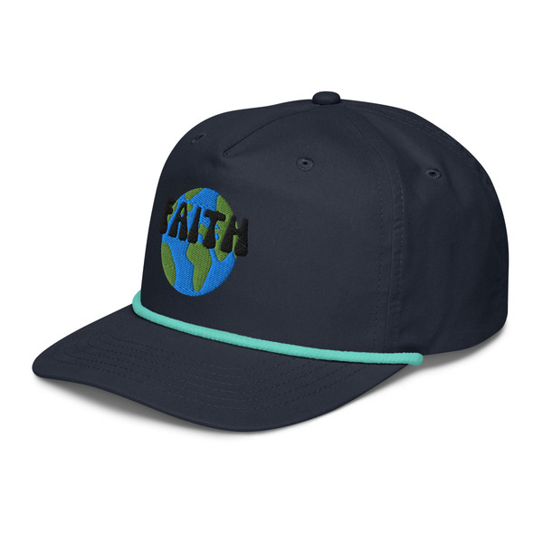 rope cap
