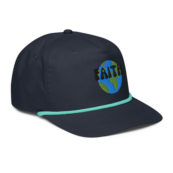  rope cap