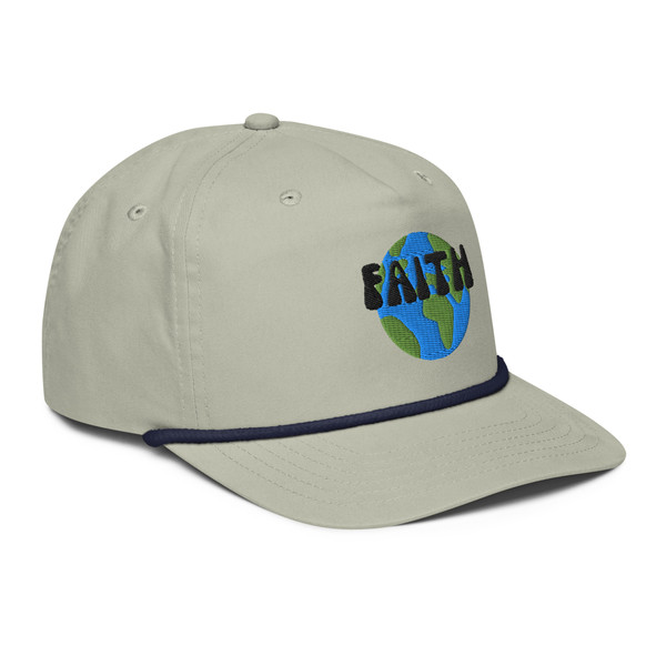  rope cap