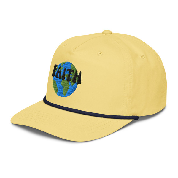  rope cap