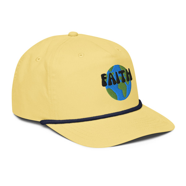  rope cap