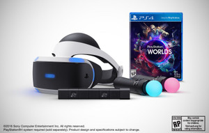 PlayStation VR Bundle