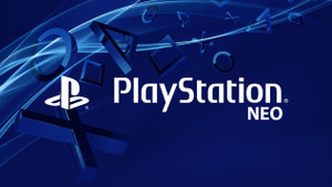 PlayStation Neo cover art