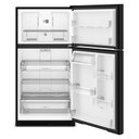 Maytag® 33-Inch Wide Top Mount Refrigerator with Garage Mode - 21 Cu. Ft. MRTX5121TB