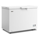 Whirlpool® 11 Cu. Ft. Chest Freezer with 2 Storage Baskets WZCN3511TW