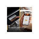 Whirlpool® 5.8 cu. ft. Smart Slide-in Gas Range with Air Fry, when Connected WEG750H0HB