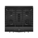 Whirlpool® 5.8 cu. ft. Smart Slide-in Gas Range with Air Fry, when Connected WEG750H0HB