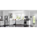 Maytag® 36- Inch Wide French Door Refrigerator with PowerCold® Feature - 25 Cu. Ft. MFI2570FEZ