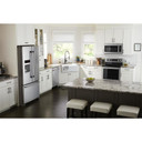 Maytag® 36- Inch Wide French Door Refrigerator with PowerCold® Feature - 25 Cu. Ft. MFI2570FEZ