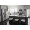 Maytag® 36- Inch Wide French Door Refrigerator with PowerCold® Feature - 25 Cu. Ft. MFI2570FEZ