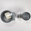 Range Hood Air Kit, 8" (20.3 cm) Round W10446916