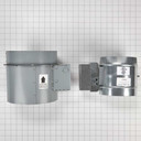 Range Hood Air Kit, 8" (20.3 cm) Round W10446916