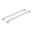SxS Refrigerator Handle Kit, White W10715318