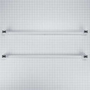 SxS Refrigerator Handle Kit, White W10715318