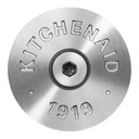 KitchenAid® Commercial-Style Range Handle Medallion Kit, Silver W11368841SI