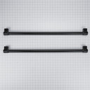 SxS Refrigerator Handle Kit, Black W10715319