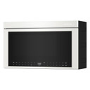 Kitchenaid® Multifunction Over-the-Range Microwave Oven with Flush Built-In Design YKMMF530PPL