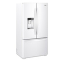 Whirlpool® 36-inch Wide Counter Depth French Door Refrigerator - 24 cu. ft. WRF954CIHW
