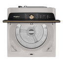 Whirlpool® 6.0 - 6.1 cu. ft. IEC Smart Top Load Washer with the Removable Agitator WTW8507TL