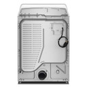 Whirlpool® 7.5 cu. ft. Smart Gas Top Load Dryer with Steam Iron and AI Dry WGD8509TW