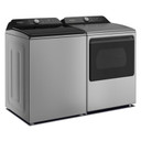 Whirlpool® 7.5 cu. ft. Smart Electric Top Load Dryer with Steam Iron and AI Dry YWED8509TR