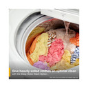 6.0-6.1 Cu. Ft. Whirlpool® Top Load Washer with Removable Agitator WTW6157PW
