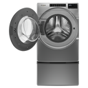 Whirlpool® 5.2 Cu. Ft. Front Load Washer with Quick Wash Cycle WFW5605MC