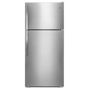 Whirlpool® 28-inch Wide Top Freezer Refrigerator - 14 cu. ft. WRT134TFDM