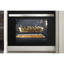 Whirlpool® 5.8 Cu. Ft. 24 Inch Double Wall Oven with Convection WOD52ES4MZ