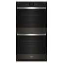 Whirlpool® 10.0 Cu. Ft. Double Smart Wall Oven with Air Fry WOED7030PV