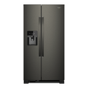 Whirlpool® 36-inch Wide Side-by-Side Refrigerator - 25 cu. ft. WRS555SIHV