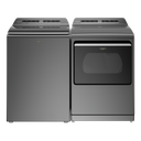 Whirlpool® 6.0 - 5.3 cu. ft. Top Load Washer with 2 in 1 Removable Agitator. WTW8127LC