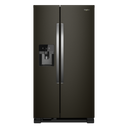 Whirlpool® 33-inch Wide Side-by-Side Refrigerator - 21 cu. ft. WRS321SDHV