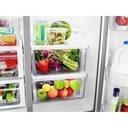 Whirlpool® 36-inch Wide Side-by-Side Refrigerator - 28 cu. ft. WRS588FIHW