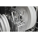 Whirlpool® Small-Space Compact Dishwasher with Stainless Steel Tub WDPS5118PM