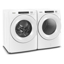 Whirlpool® 7.4 cu.ft Front Load Heat Pump Dryer with Intiutitive Touch Controls, Advanced Moisture Sensing YWHD560CHW