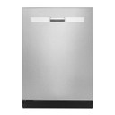 Whirlpool® 51 dBA Quiet Dishwasher with 3rd Rack and Pocket Handle WDP730HAMZ