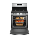 Whirlpool® 5.8 cu. ft. Freestanding Gas Range with Frozen Bake™ Technology WFG775H0HZ