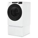 Whirlpool® 5.2 Cu. Ft. Front Load Washer with Quick Wash Cycle WFW5605MW