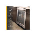 Whirlpool® 24-inch Wide Undercounter Beverage Center with Towel Bar Handle- 5.2 cu. ft. WUB35X24HZ