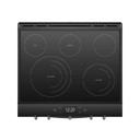 Whirlpool® 6.4 cu. ft. Smart Slide-in Electric Range with Air Fry, when Connected YWEE750H0HV