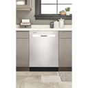 Whirlpool® Quiet Dishwasher with Adjustable Upper Rack WDP560HAMZ