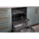 Whirlpool® Quiet Dishwasher with Adjustable Upper Rack WDP560HAMZ