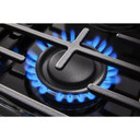 5.0 Cu. Ft. Whirlpool® Gas 5-in-1 Air Fry Oven WFG550S0LZ