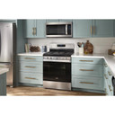 5.0 Cu. Ft. Whirlpool® Gas 5-in-1 Air Fry Oven WFG550S0LZ