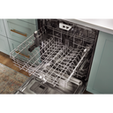 Whirlpool® Fingerprint Resistant Quiet Dishwasher with 3rd Rack & Large Capacity WDTA80SAKZ