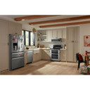 Whirlpool® 24” Stainless Steel Dishwasher with AI Intelligent Wash System - 47 dBA WDT750SAKZ