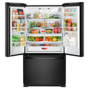 Whirlpool® 33-inch Wide French Door Refrigerator - 22 cu. ft. WRFF5333PB